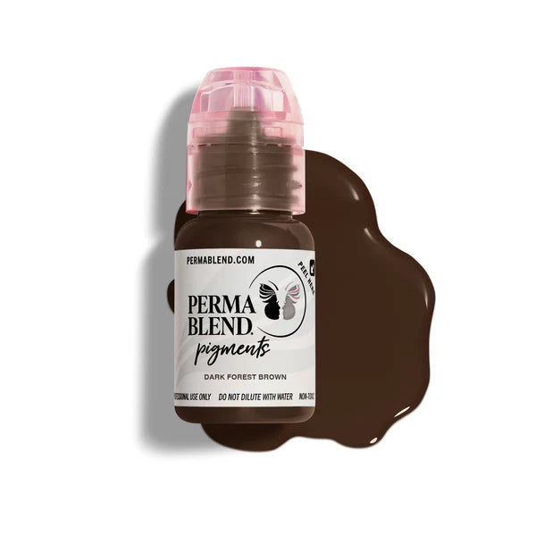 Dark Forest Brown 1/2oz