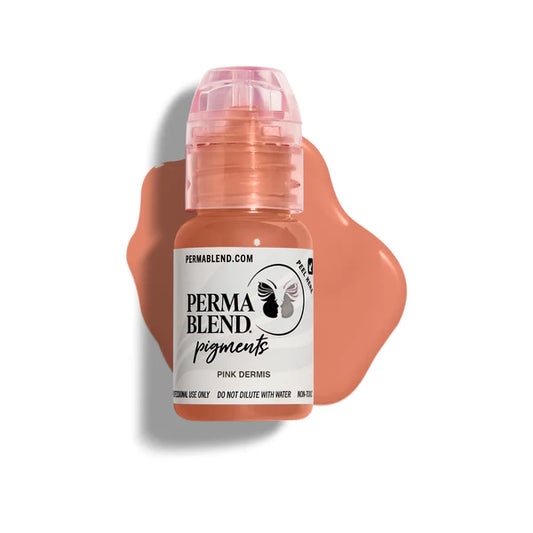 Mandy Sauer Scar Pink Dermis