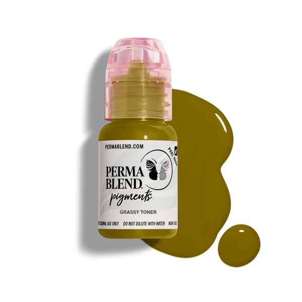 Grassy Toner 1/2oz