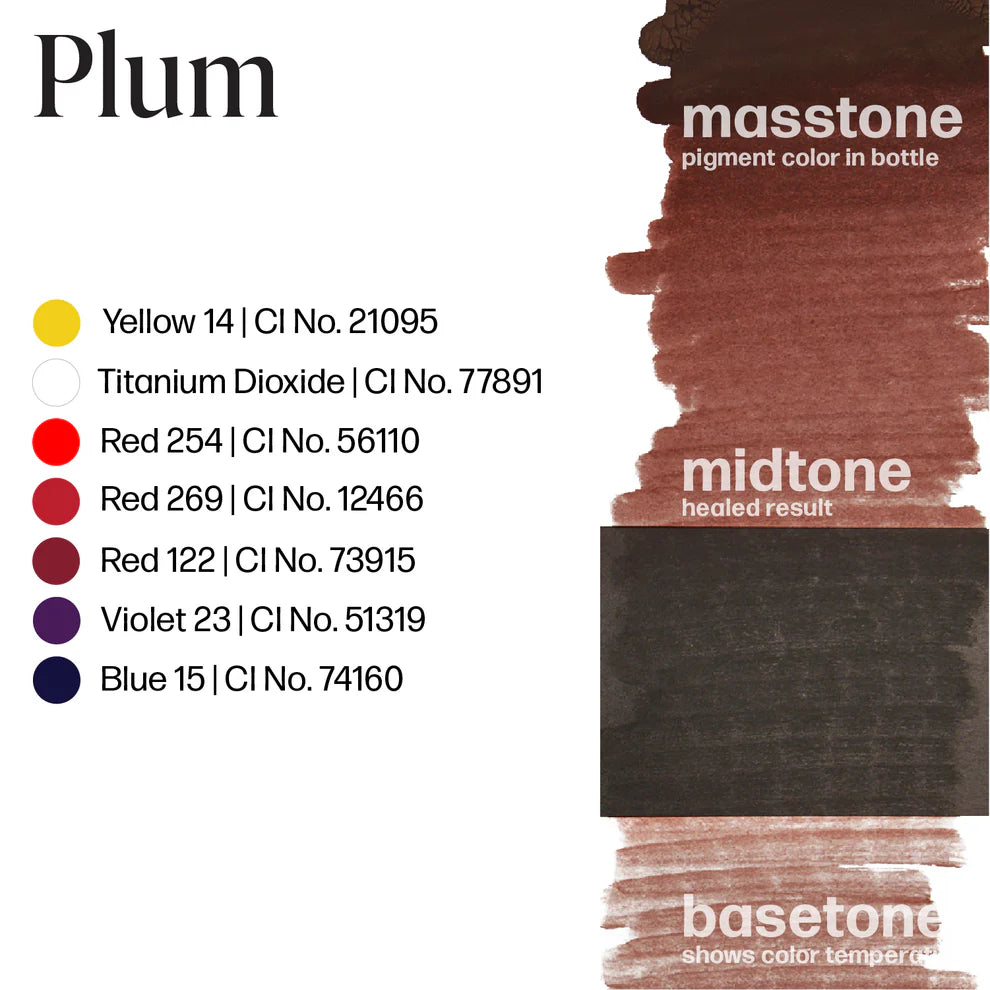 Plum 1/2oz - Discontinued