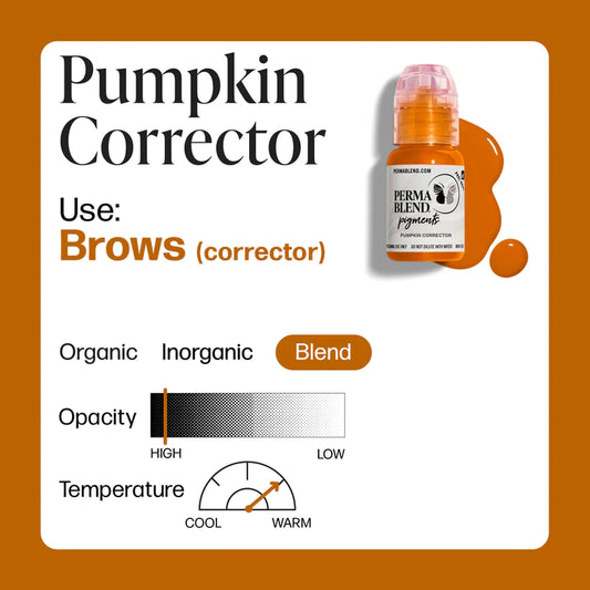 Pumpkin Corrector 1/2oz