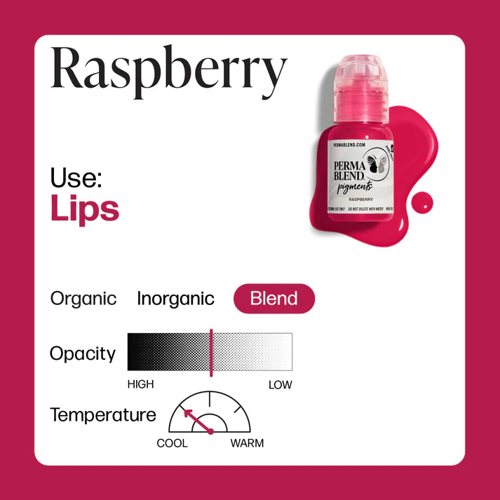 Raspberry 1/2oz
