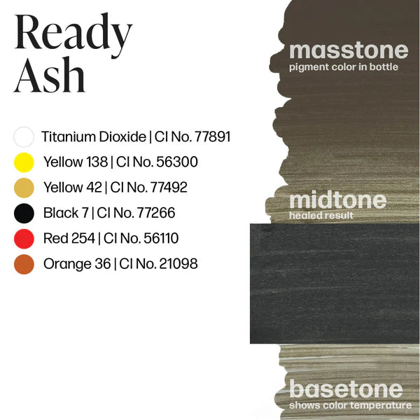 LUXE Ready Ash 1/2oz