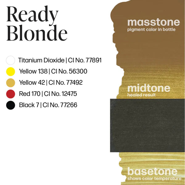LUXE Ready Blonde 1/2oz