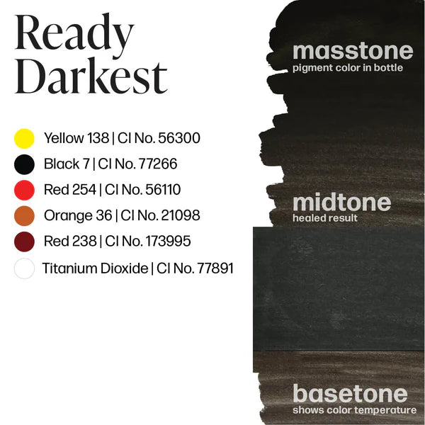 LUXE Ready Darkest