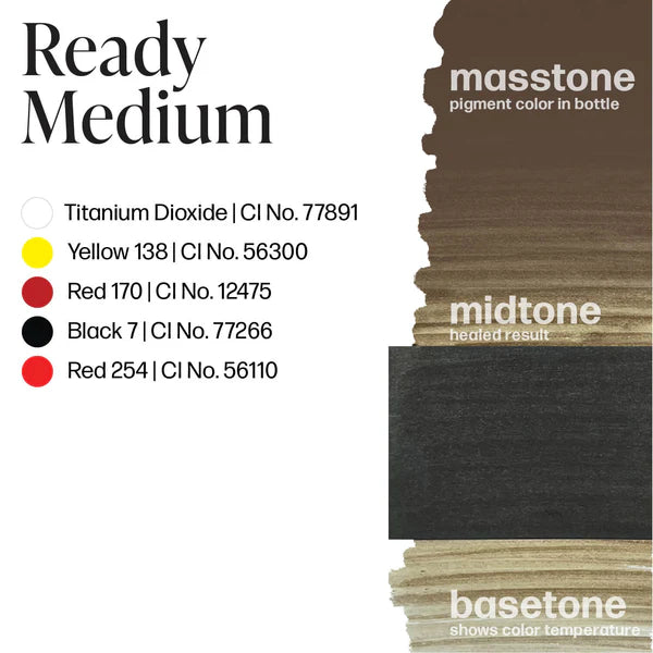 LUXE Ready Medium