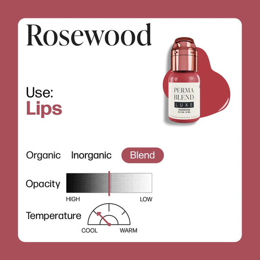 Luxe Rosewood