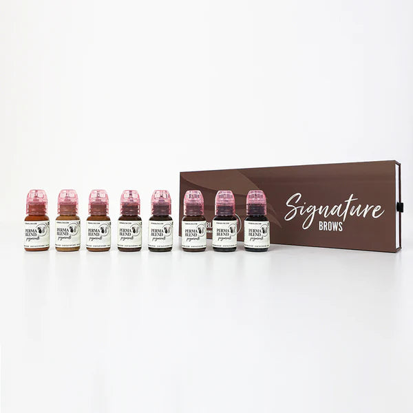 Signature Brow Set