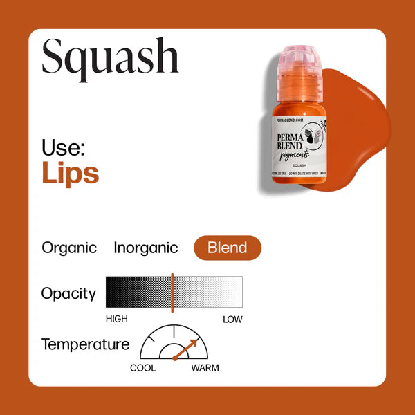 Squash 1/2oz