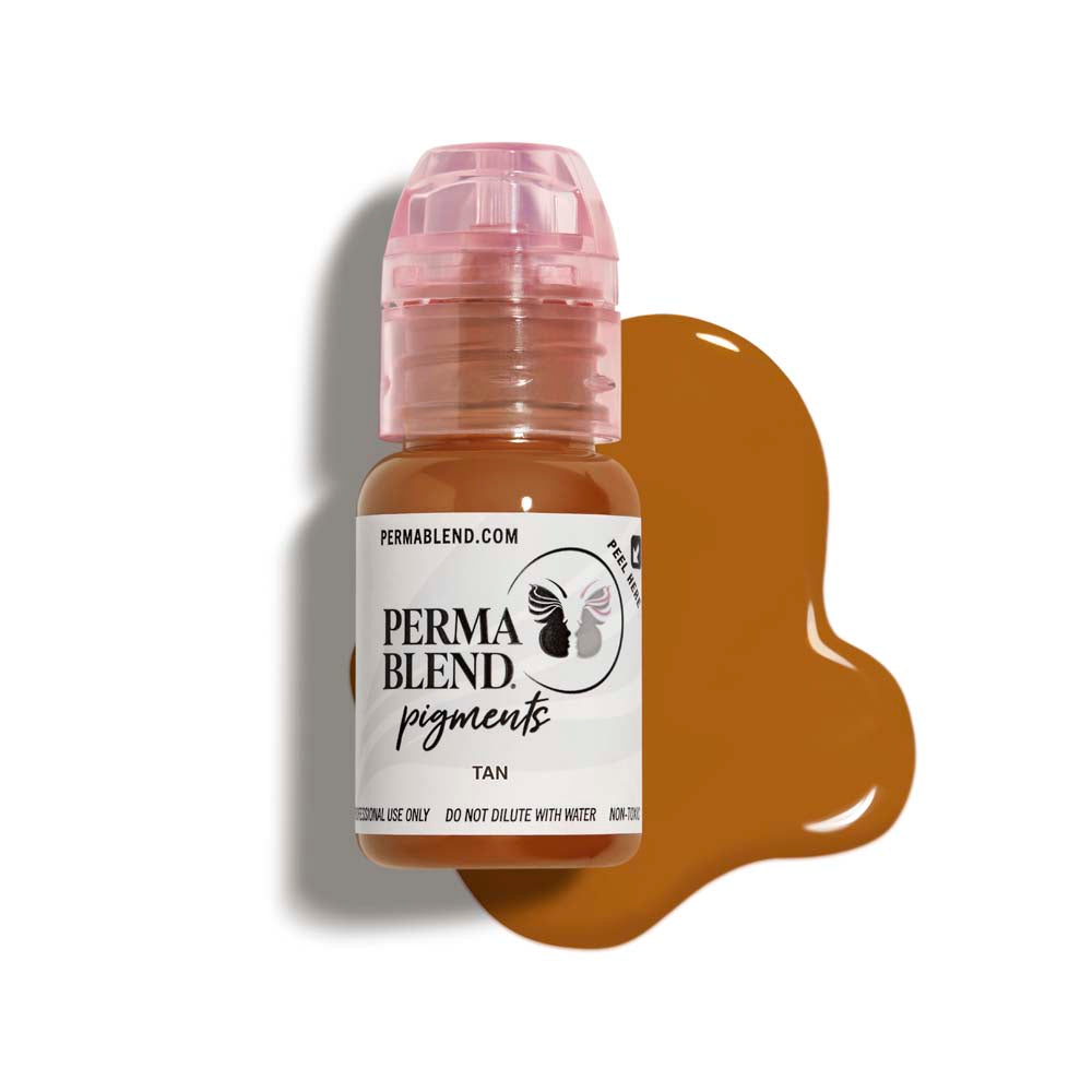 Tan 1/2oz - Expired