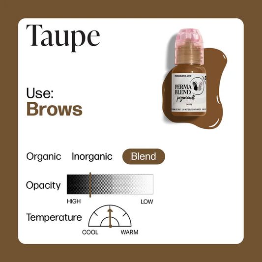 Taupe 1/2oz
