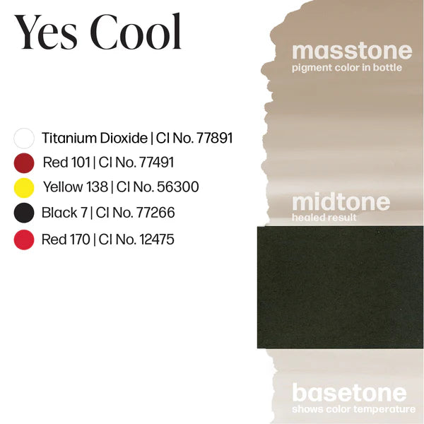 Mandy Sauler Yes Cool 1/2oz