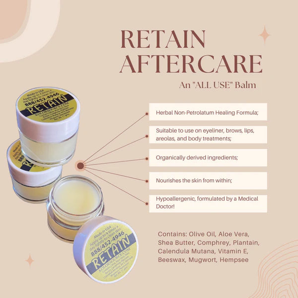 Retain - 3pk - Aftercare