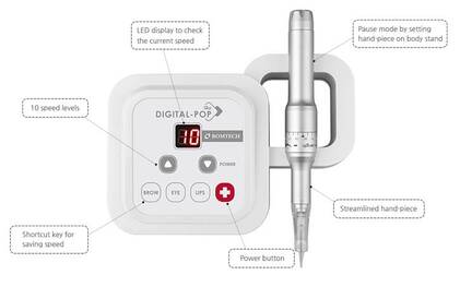 Skinmaster REVO Digital POP Machine - WILL BE DROPSHIPPED FROM MANUFACTURER