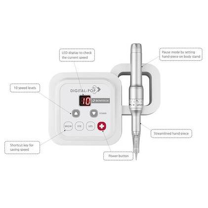 Skinmaster REVO Digital POP Machine