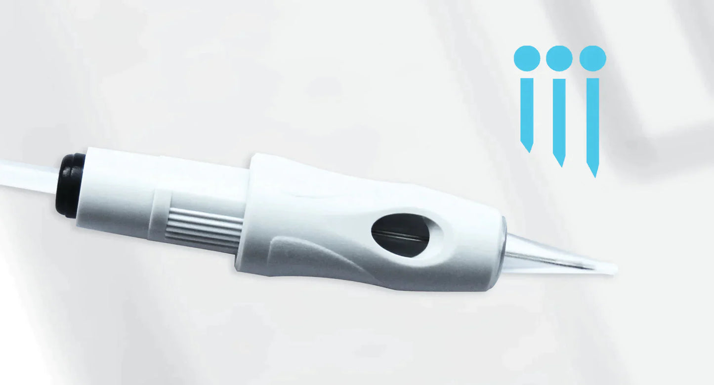 Nouveau Contour 3 Slope Needle