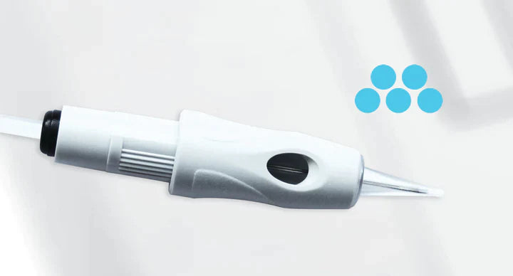 Nouveau Contour 5 Mag Needle