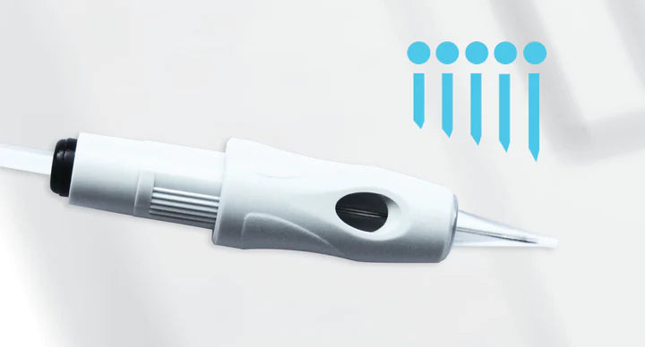 Nouveau Contour 5 Slope Needle