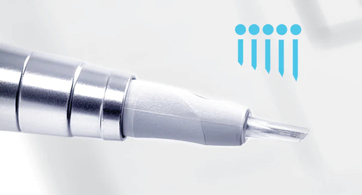 Nouveau Contour 5 Slope NANO Blading Needle