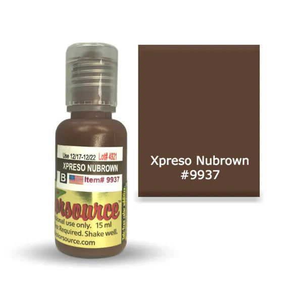 Kolorsource Xpresso NuBrown 1/2oz - Expired