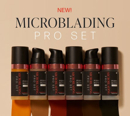 Microblading Pro Set - LUXE
