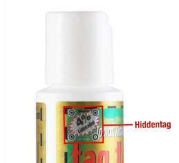 Tag 45 Gel - During Procedure