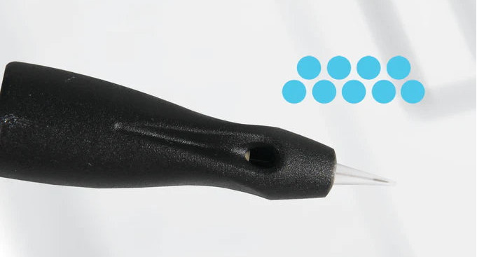 Simplicity 9 Magnum Needle .30mm