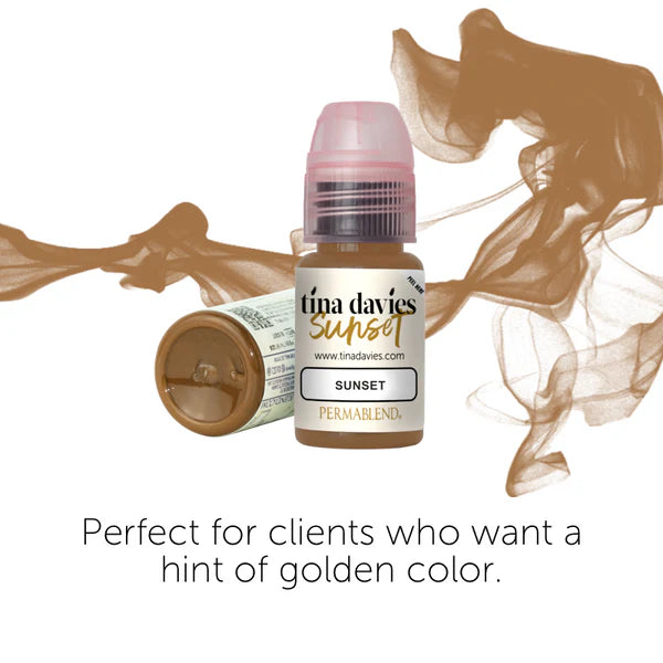 Tina Davies Sunset 1/2oz