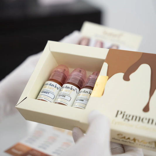 Tina Davies Sunset Collection