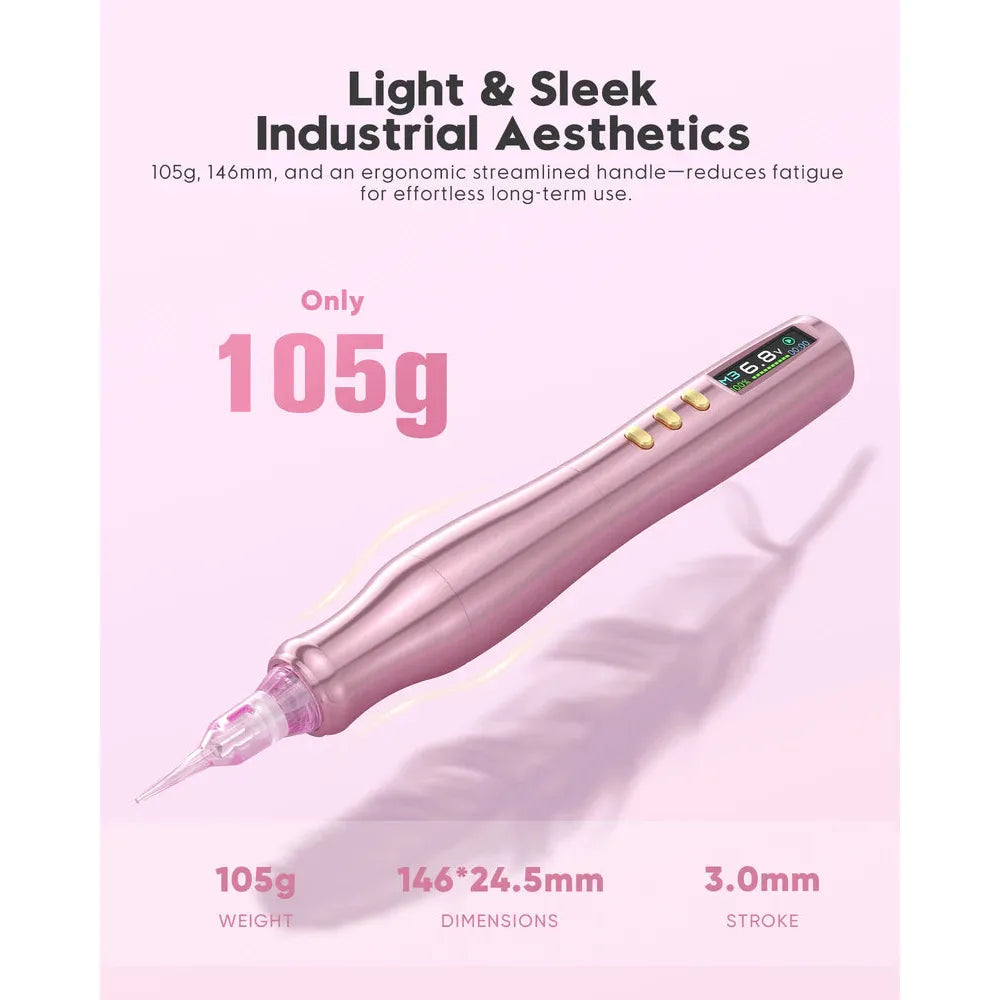 Biomaser Sparkle TP006 Wireless Machine