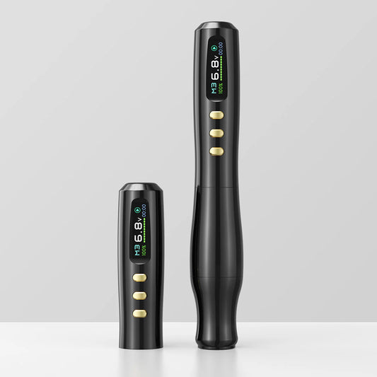 Biomaser Sparkle TP006 Wireless Machine