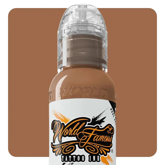 World Famous Pink Ribbon Series Tan Mink 1oz