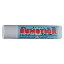 NumStick