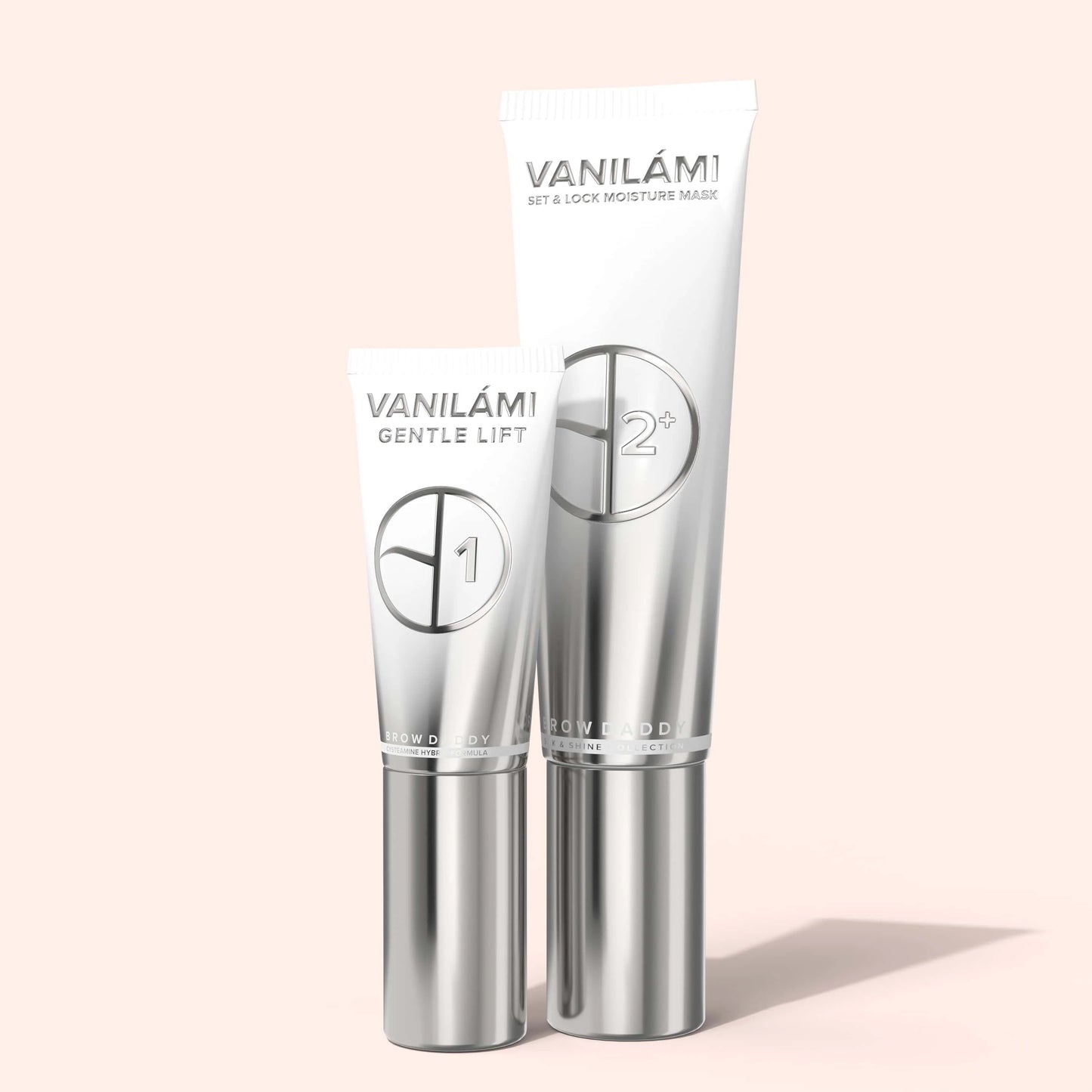 Vanilami Gentle Lift Brow Lamination System