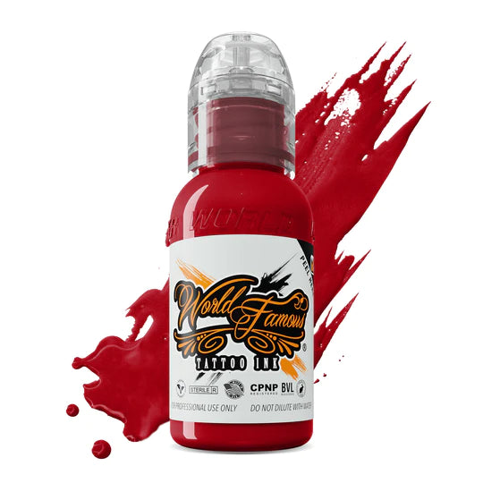 Poison Dart Red 1oz