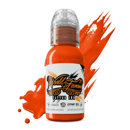 Tucan Tangerine 1oz
