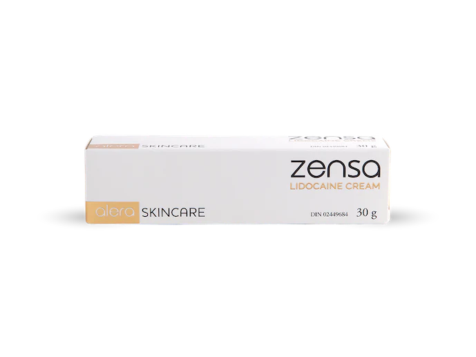ZENSA Numbing Cream 1oz