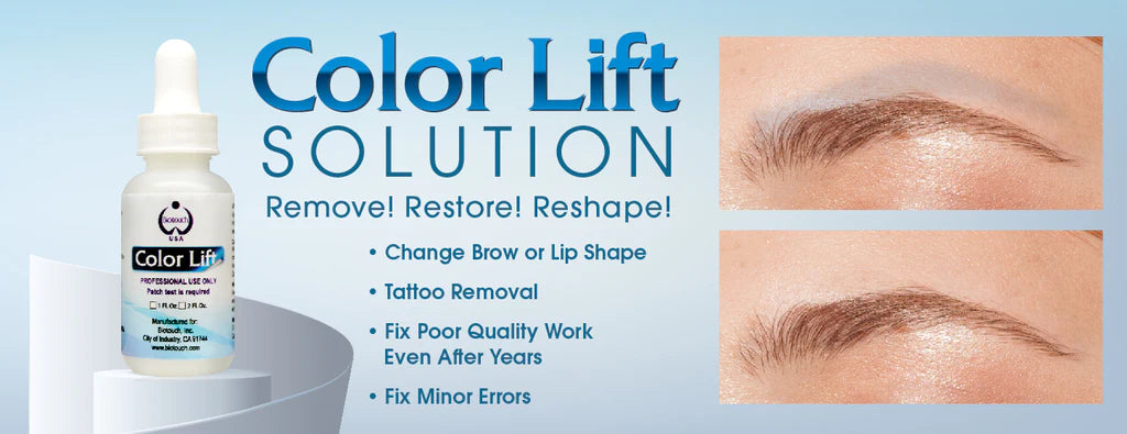 Color Lift 1oz Solution Kit