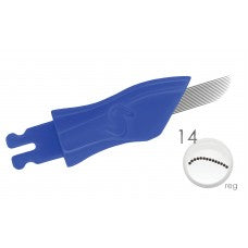 SofTap 14 Prong Curved Click Tip