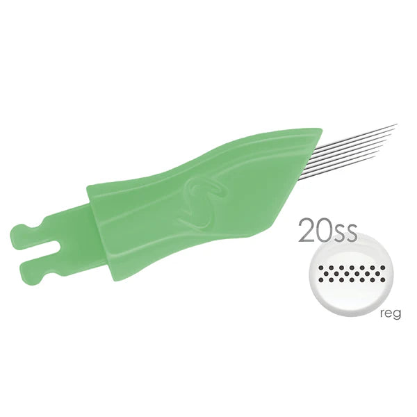 SofTap 20 Prong Super Smudger Click Tip
