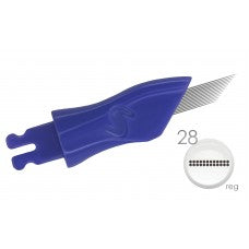 SofTap 28 Prong Straight Click Tip