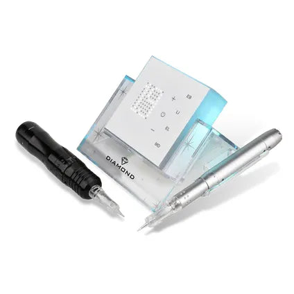 Diamond Skinmaster REVO Machine w/2 Handpieces 19 Speeds