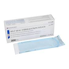 Sterilization Pouches (200 p/box)