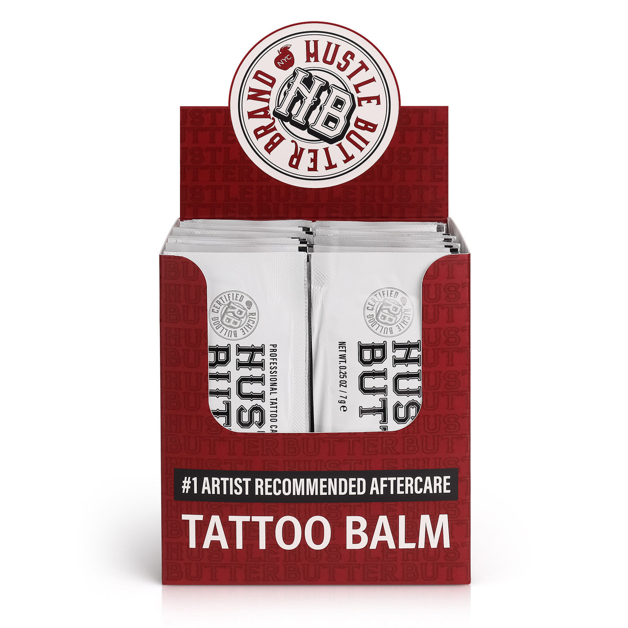 Hustle Butter Deluxe .25oz Packet