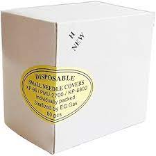 KP96 Small FLAT Tips (for 2F - 3F Needle)