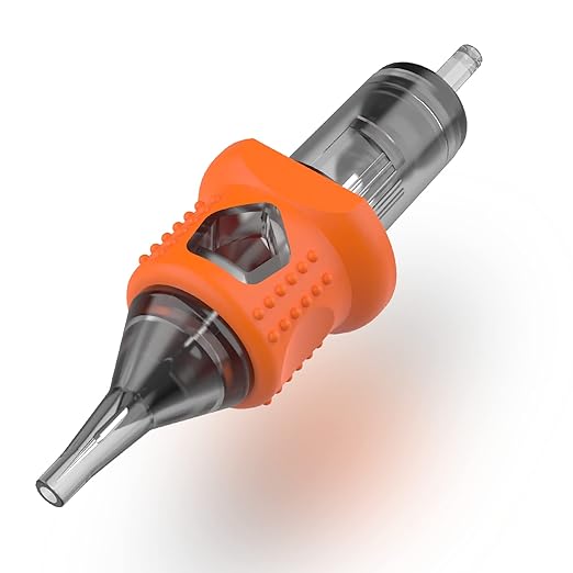 INKIN Soft Silicone Wrap Cartridge Needle