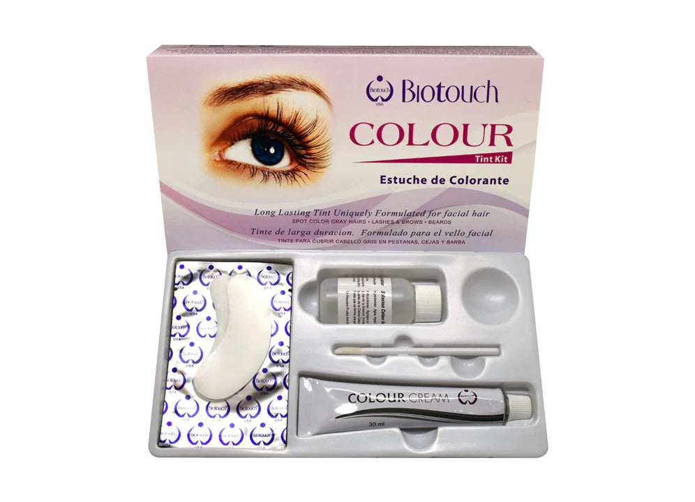 Bio-Touch Brown Tint Kit