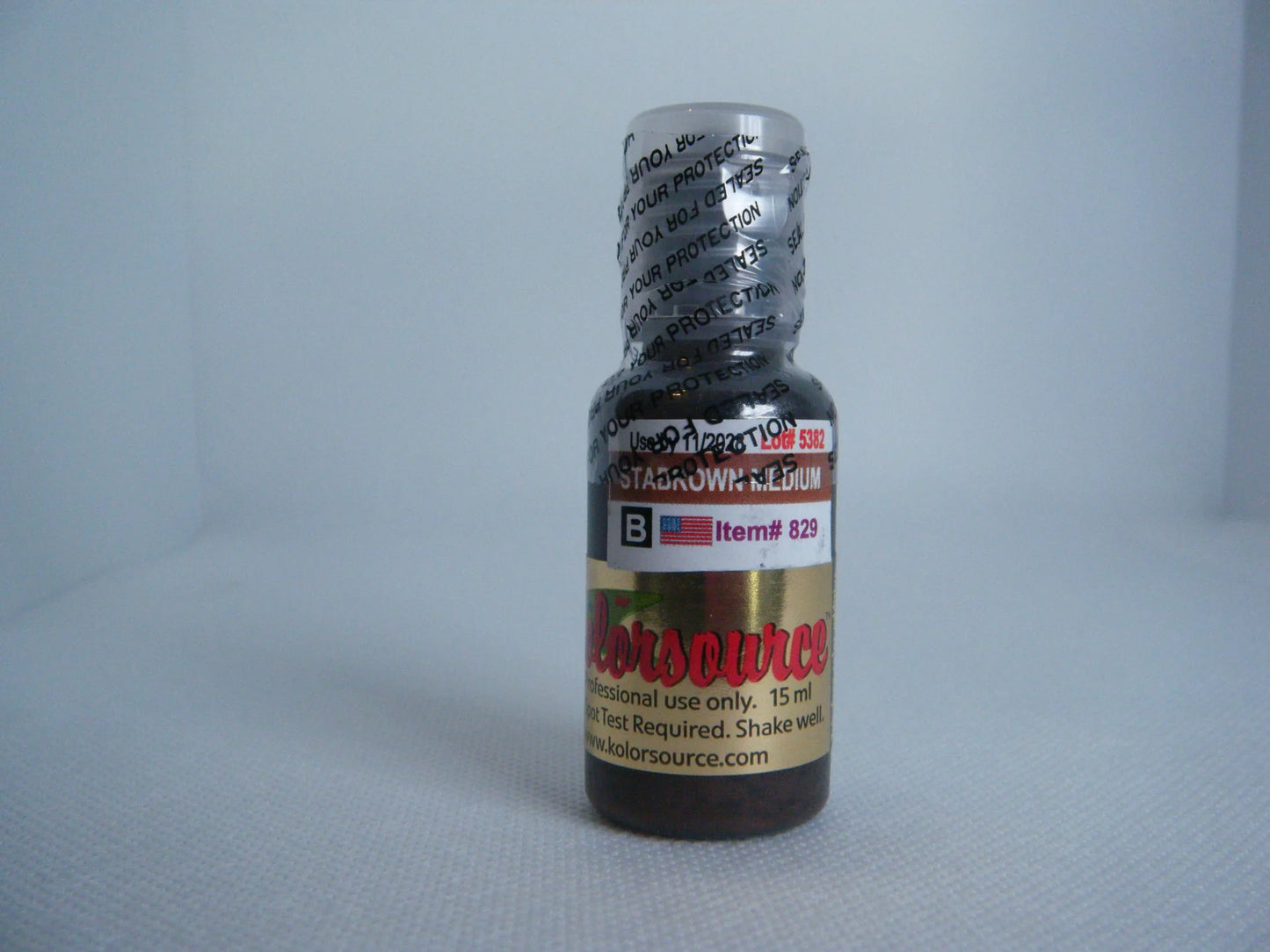 Kolorsource StaBrown #829 Medium Brown