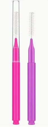 Eyebrow Bristle Brush (25pk)