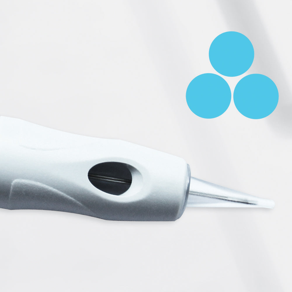 Nouveau Contour 3R Power Needle (10pk)